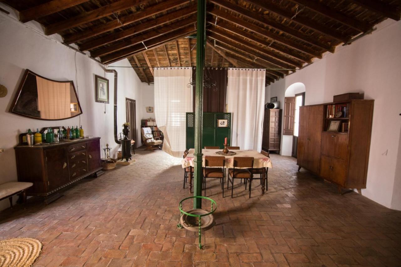 La Casa Del Cura 1935 Lejlighed Alcalá de Guadaira Eksteriør billede