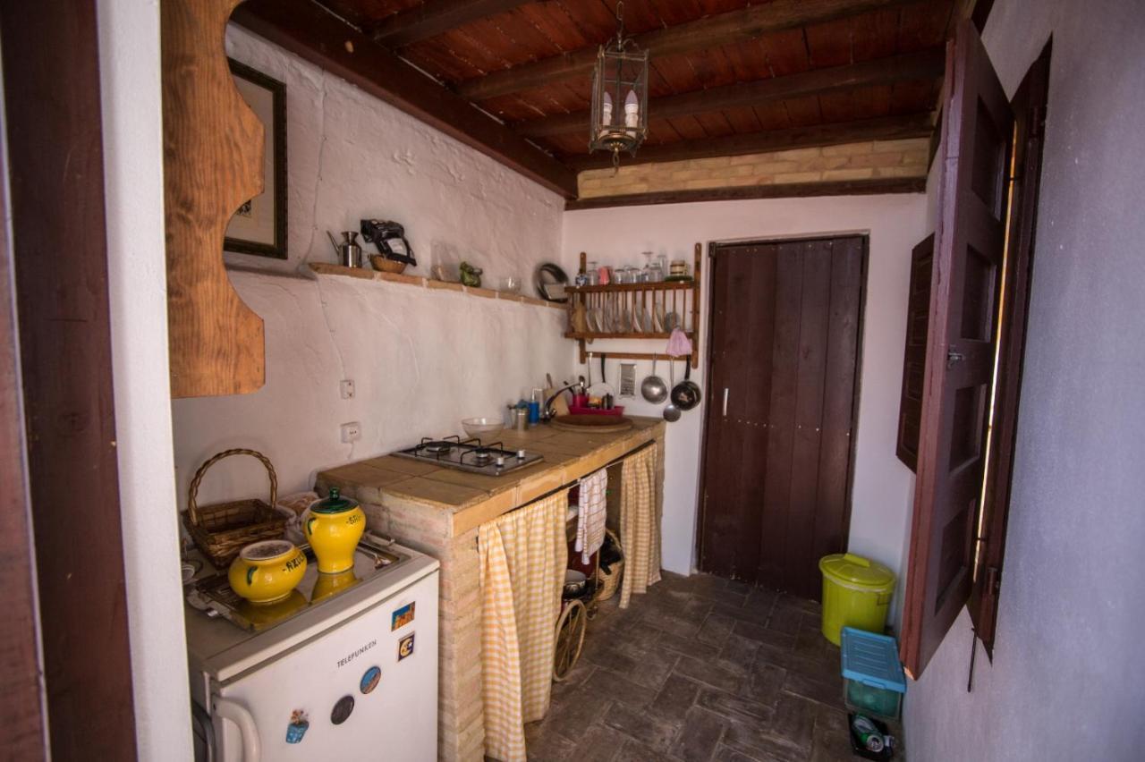 La Casa Del Cura 1935 Lejlighed Alcalá de Guadaira Eksteriør billede