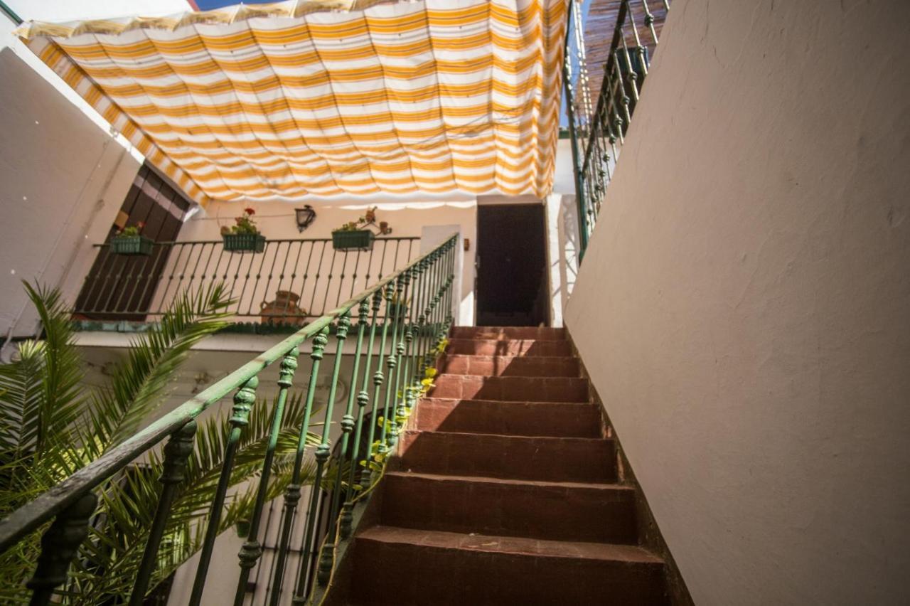 La Casa Del Cura 1935 Lejlighed Alcalá de Guadaira Eksteriør billede