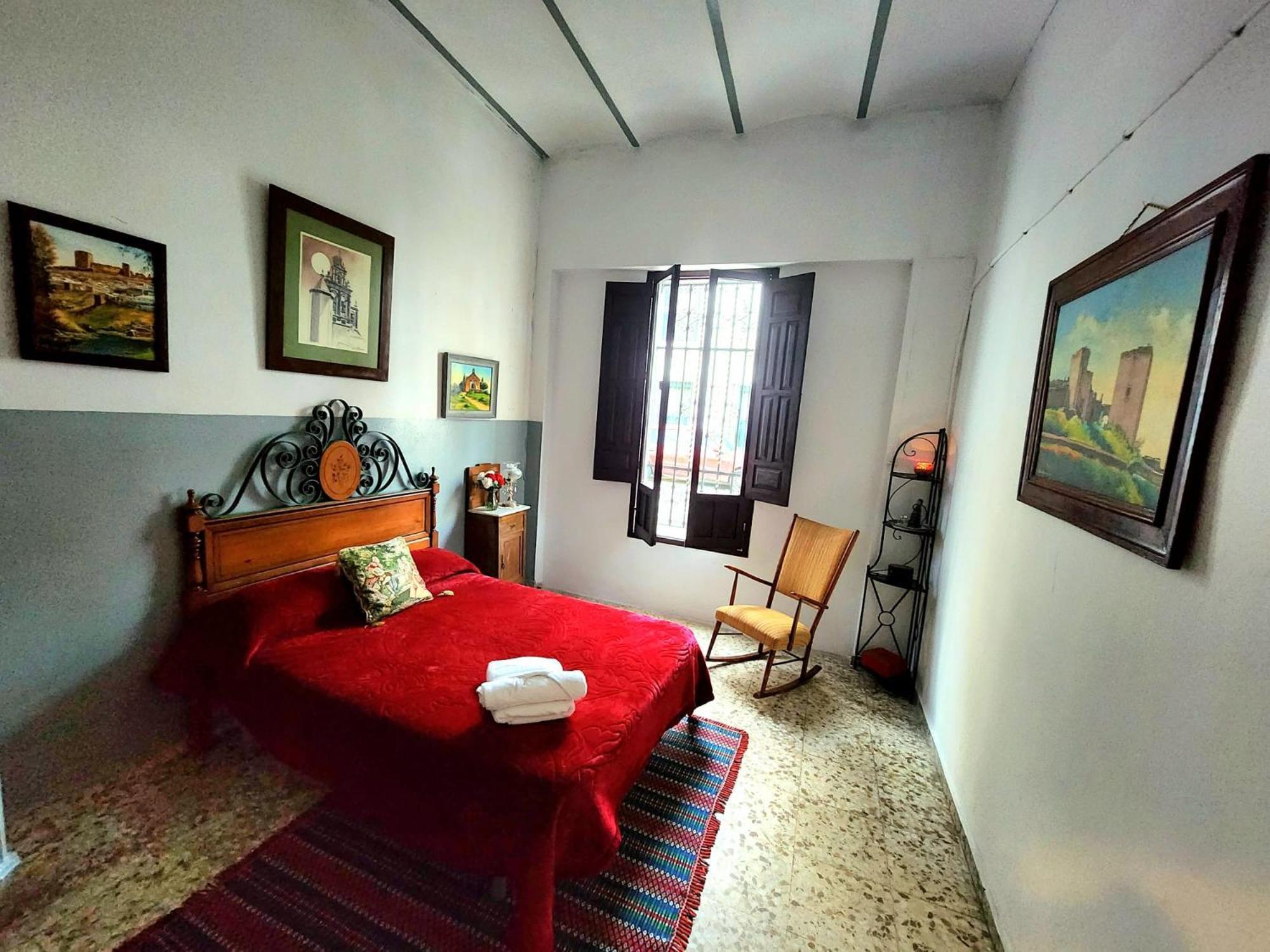 La Casa Del Cura 1935 Lejlighed Alcalá de Guadaira Eksteriør billede