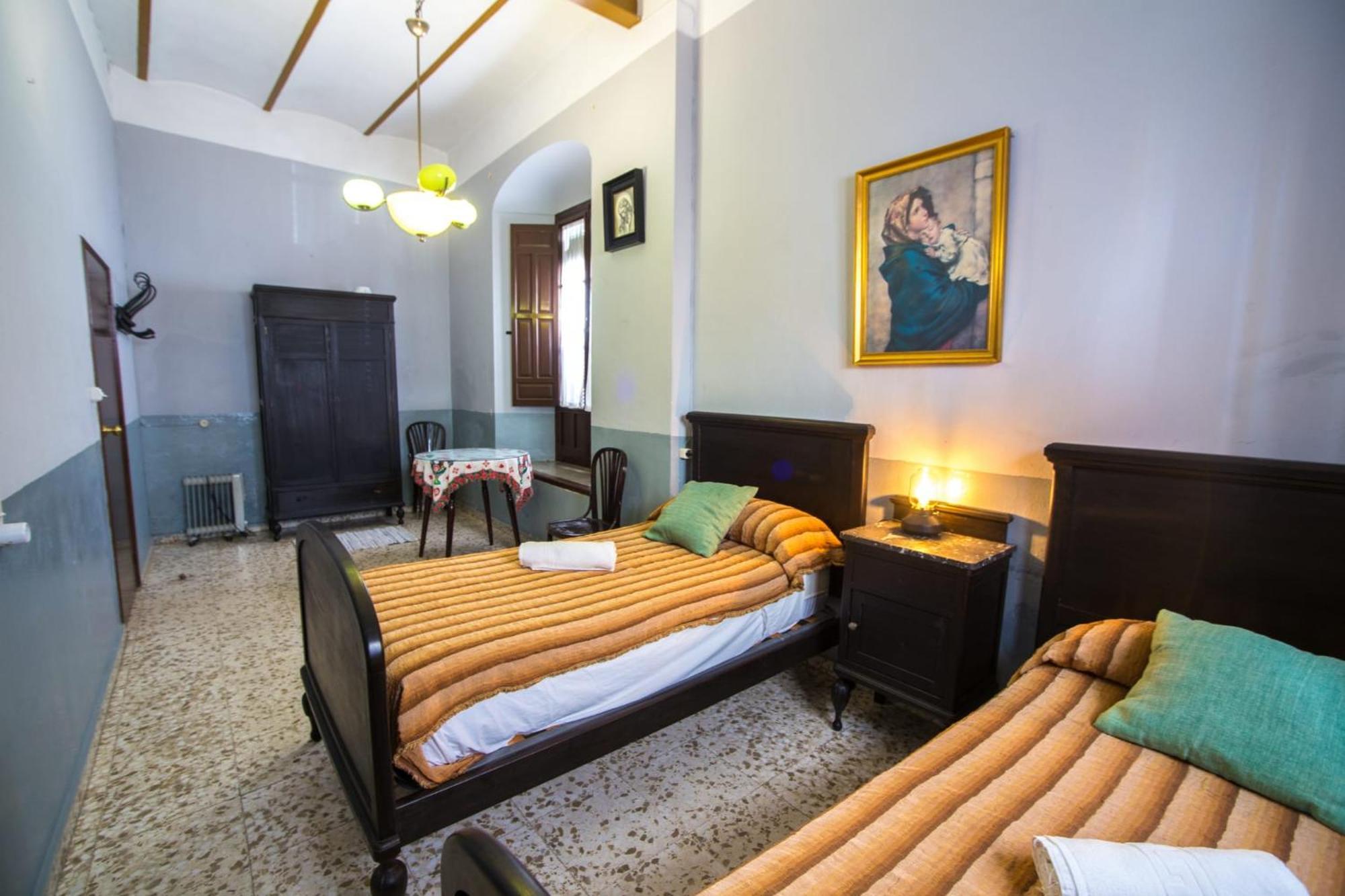 La Casa Del Cura 1935 Lejlighed Alcalá de Guadaira Eksteriør billede