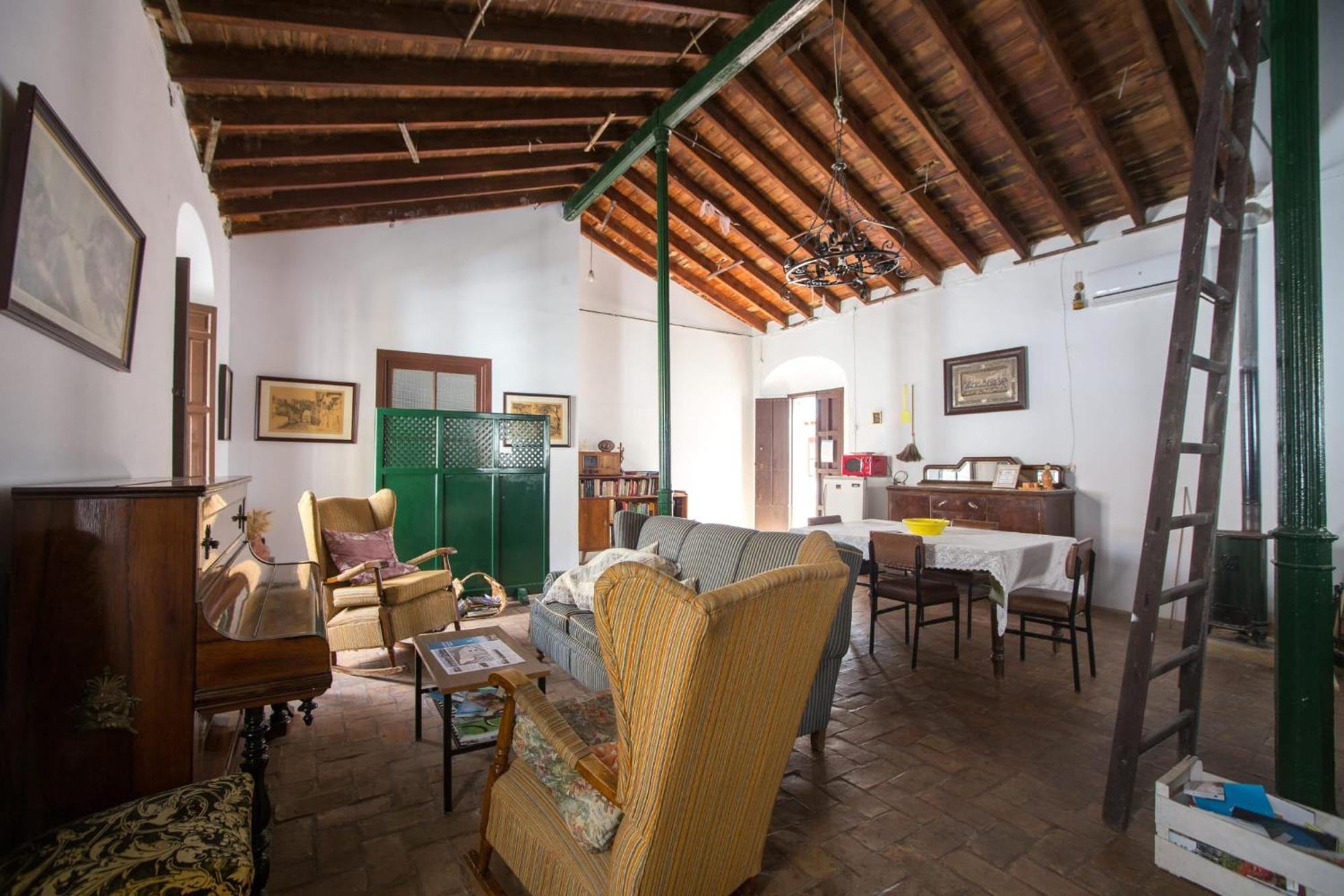 La Casa Del Cura 1935 Lejlighed Alcalá de Guadaira Eksteriør billede