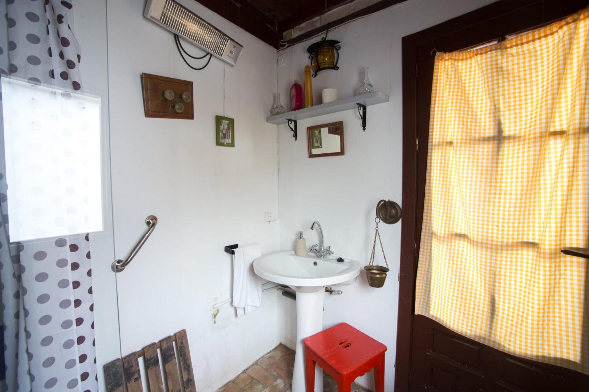 La Casa Del Cura 1935 Lejlighed Alcalá de Guadaira Eksteriør billede