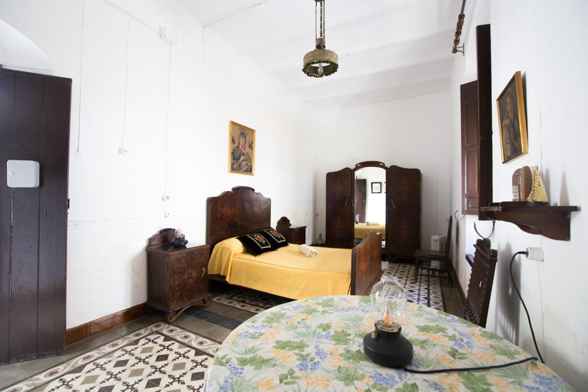 La Casa Del Cura 1935 Lejlighed Alcalá de Guadaira Eksteriør billede