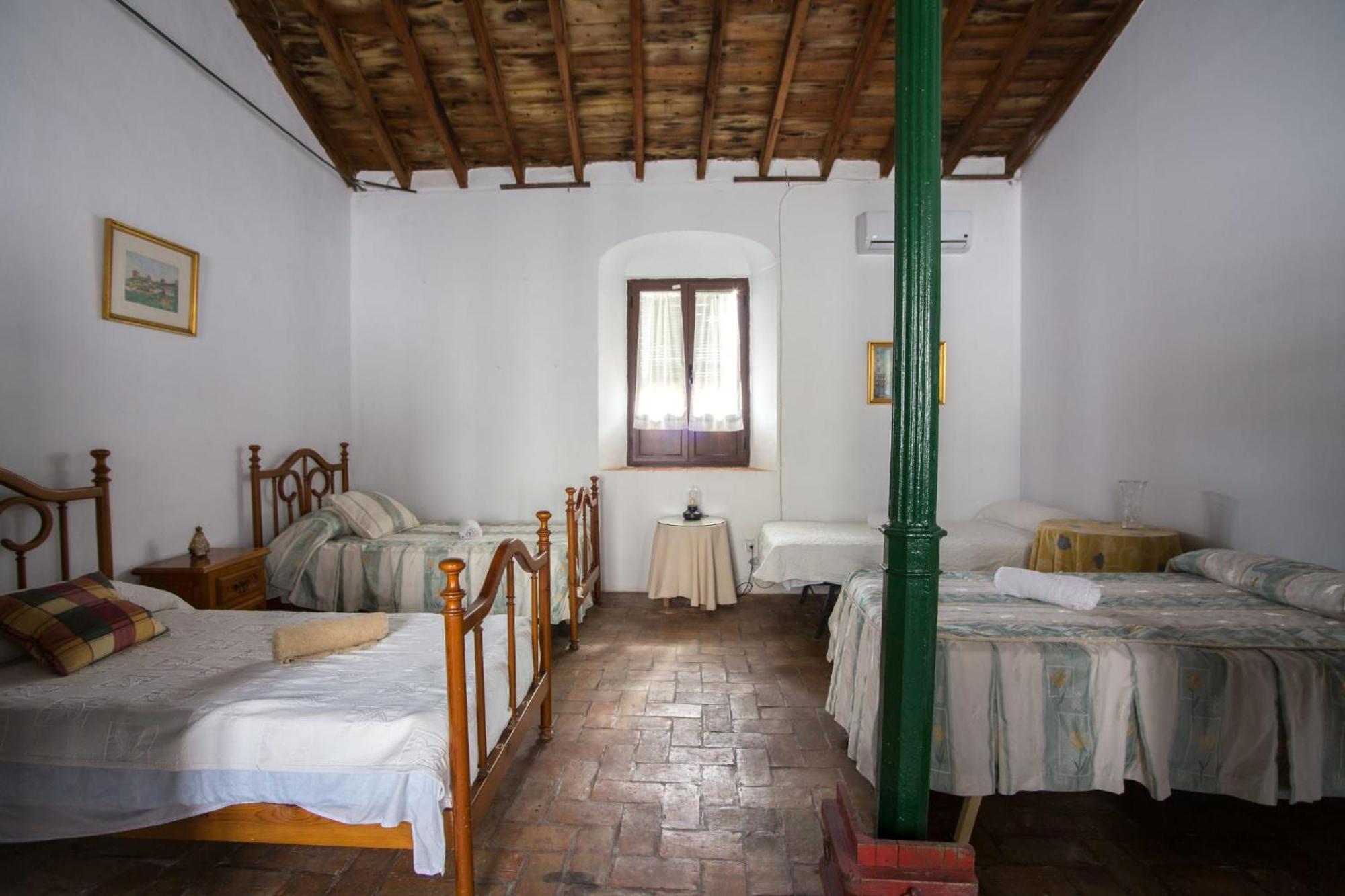 La Casa Del Cura 1935 Lejlighed Alcalá de Guadaira Eksteriør billede