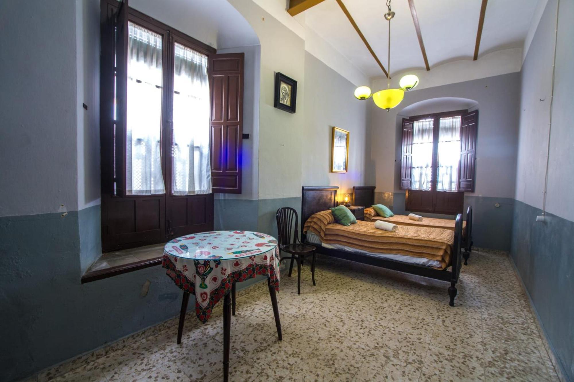 La Casa Del Cura 1935 Lejlighed Alcalá de Guadaira Eksteriør billede
