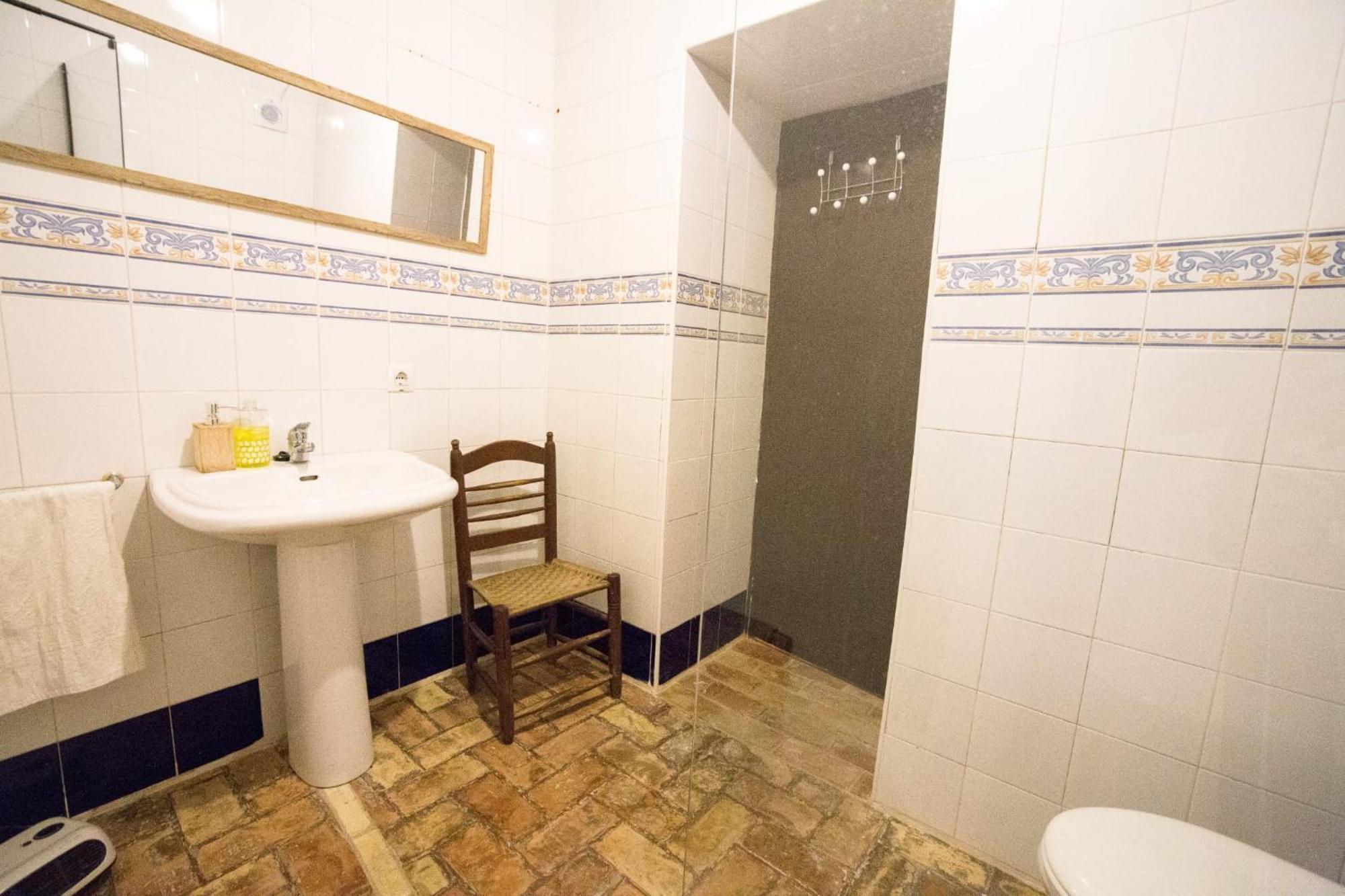 La Casa Del Cura 1935 Lejlighed Alcalá de Guadaira Eksteriør billede