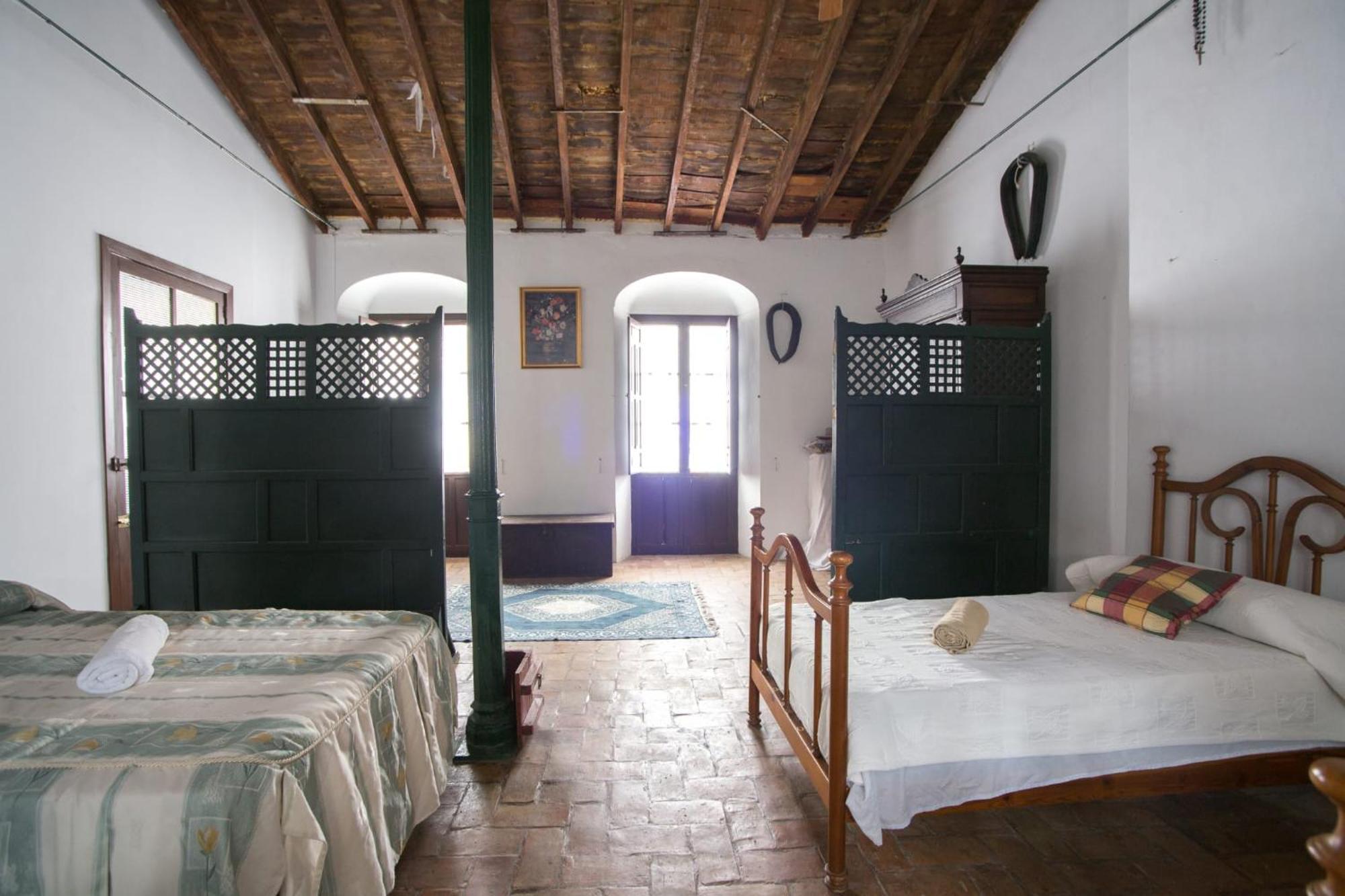 La Casa Del Cura 1935 Lejlighed Alcalá de Guadaira Eksteriør billede