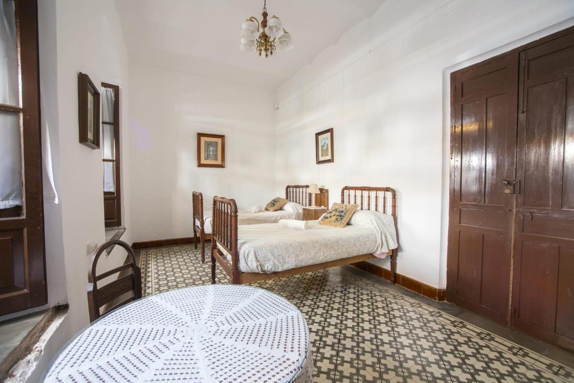 La Casa Del Cura 1935 Lejlighed Alcalá de Guadaira Eksteriør billede