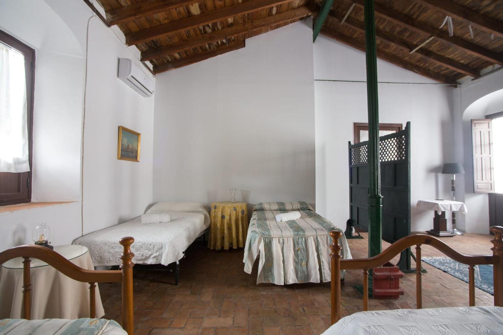 La Casa Del Cura 1935 Lejlighed Alcalá de Guadaira Eksteriør billede