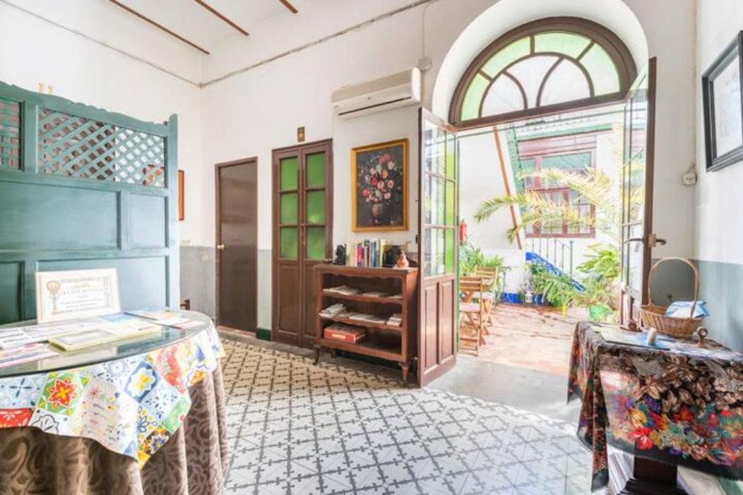 La Casa Del Cura 1935 Lejlighed Alcalá de Guadaira Eksteriør billede