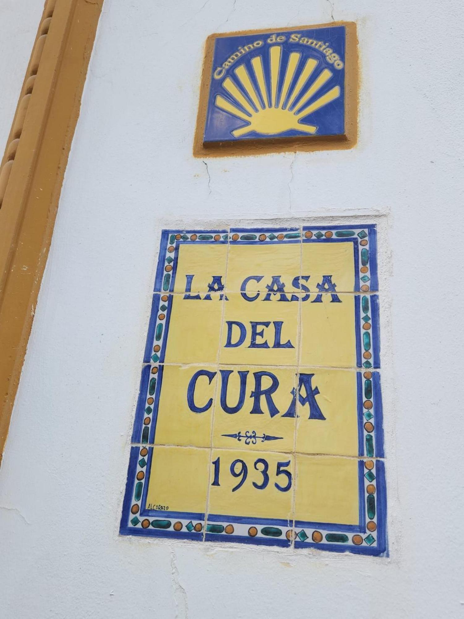 La Casa Del Cura 1935 Lejlighed Alcalá de Guadaira Eksteriør billede