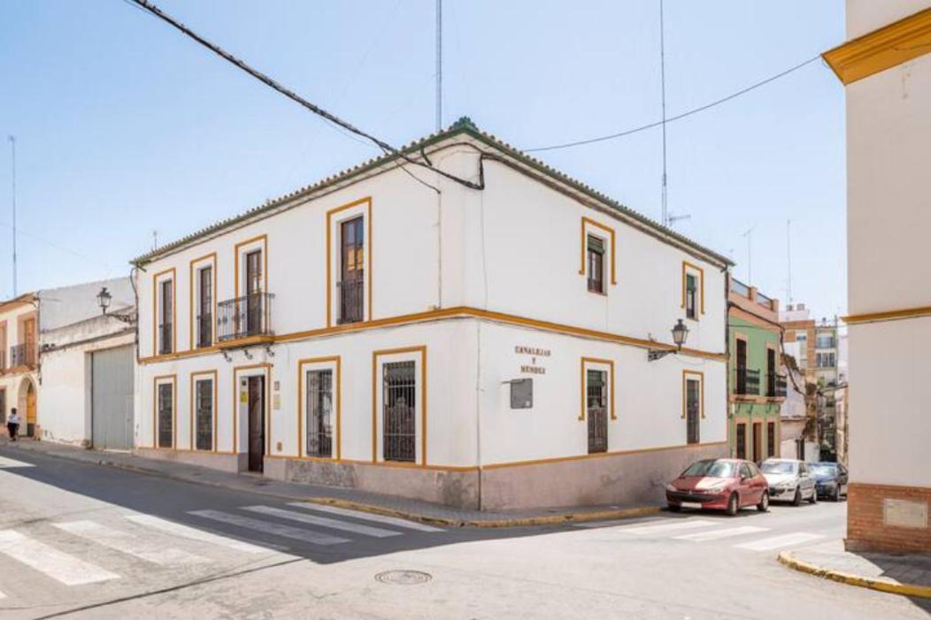 La Casa Del Cura 1935 Lejlighed Alcalá de Guadaira Eksteriør billede